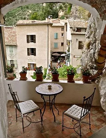 La Bouscatiere Oda ve Kahvaltı Moustiers-Sainte-Marie