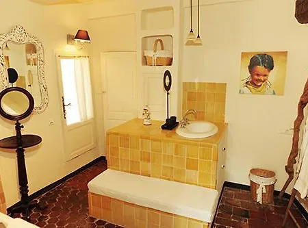 Oda ve Kahvaltı La Bouscatiere Moustiers-Sainte-Marie