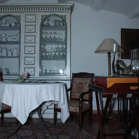 La Bouscatiere Oda ve Kahvaltı