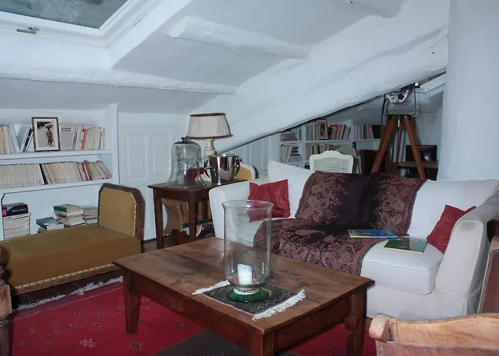 Couette-café La Bouscatiere *