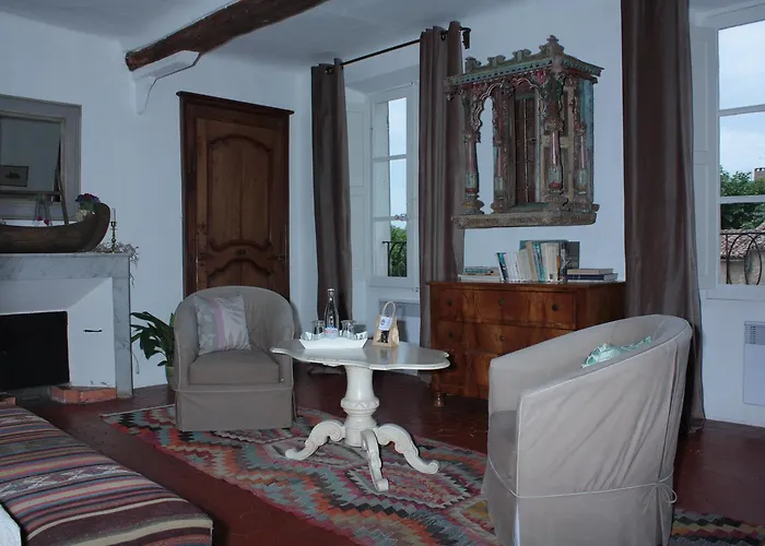 La Bouscatiere * Moustiers-Sainte-Marie